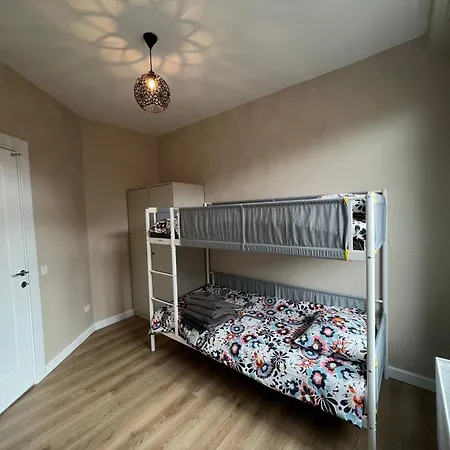 Imperial Suits Appartement *