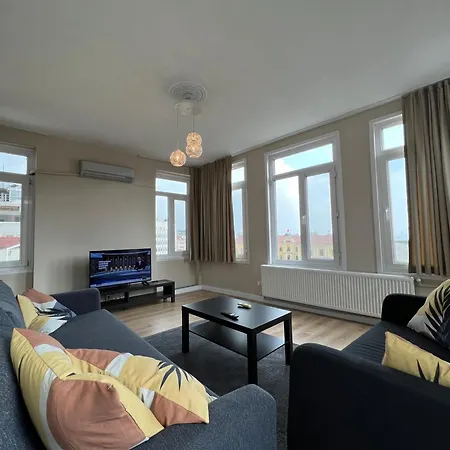 Appartement Imperial Suits